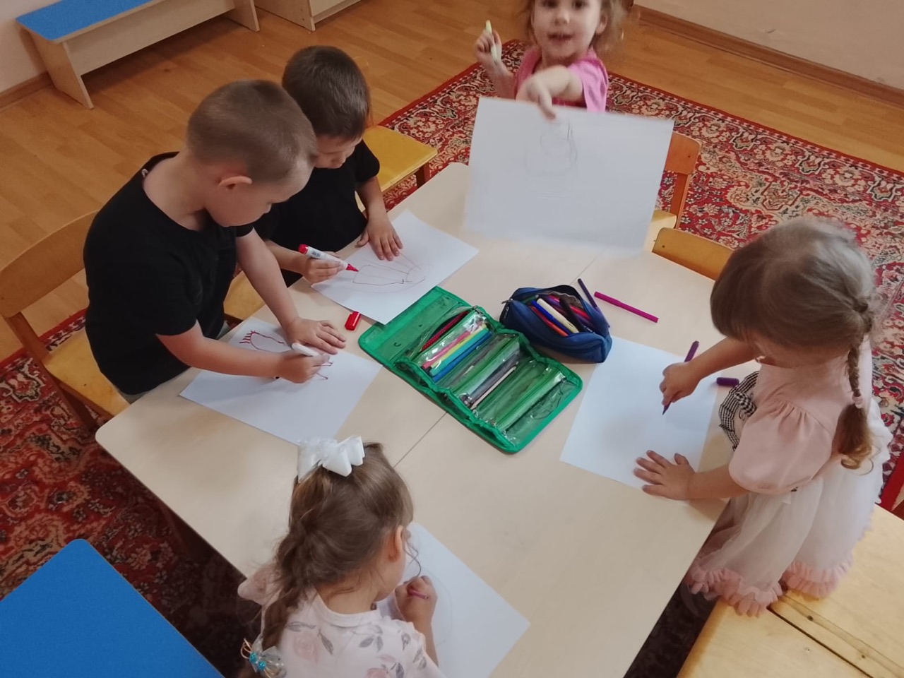 Английский язык