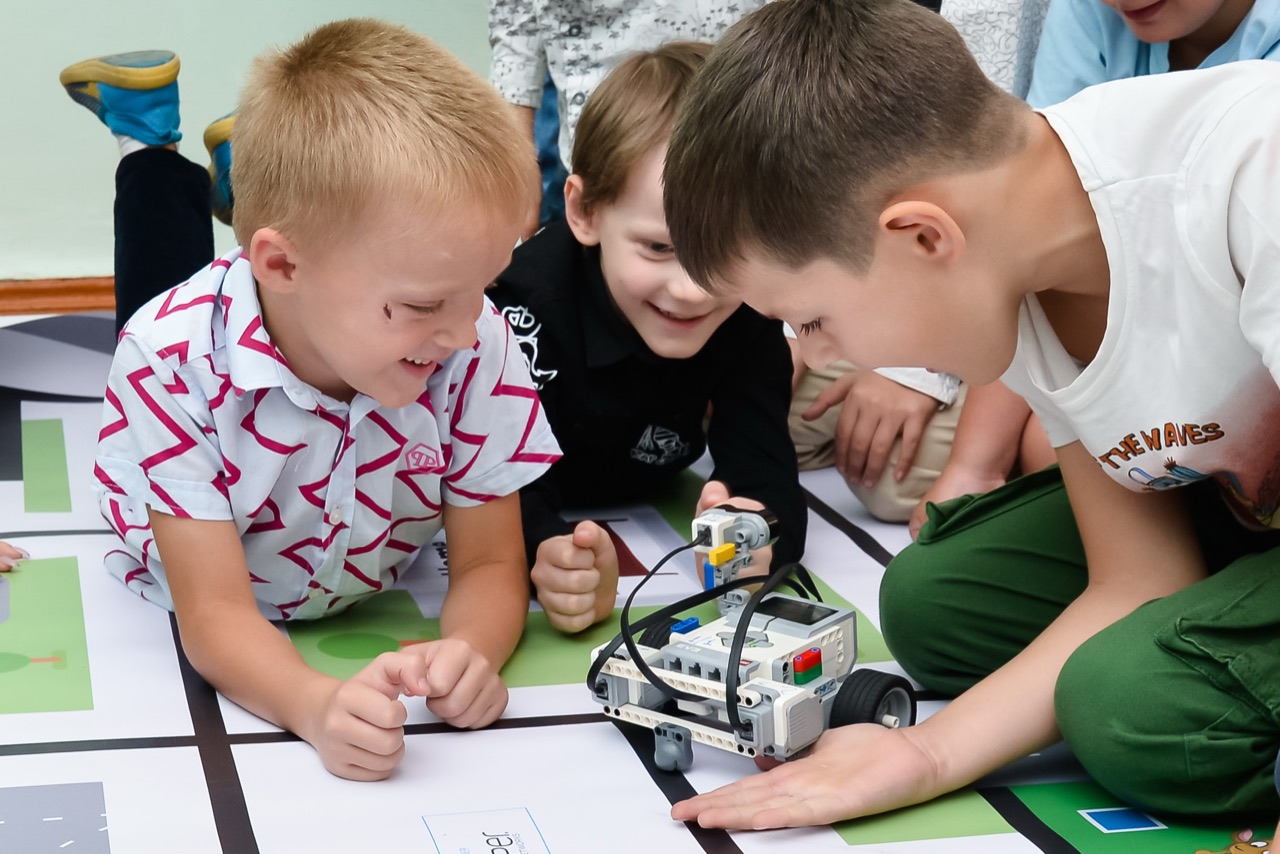 Робототехника